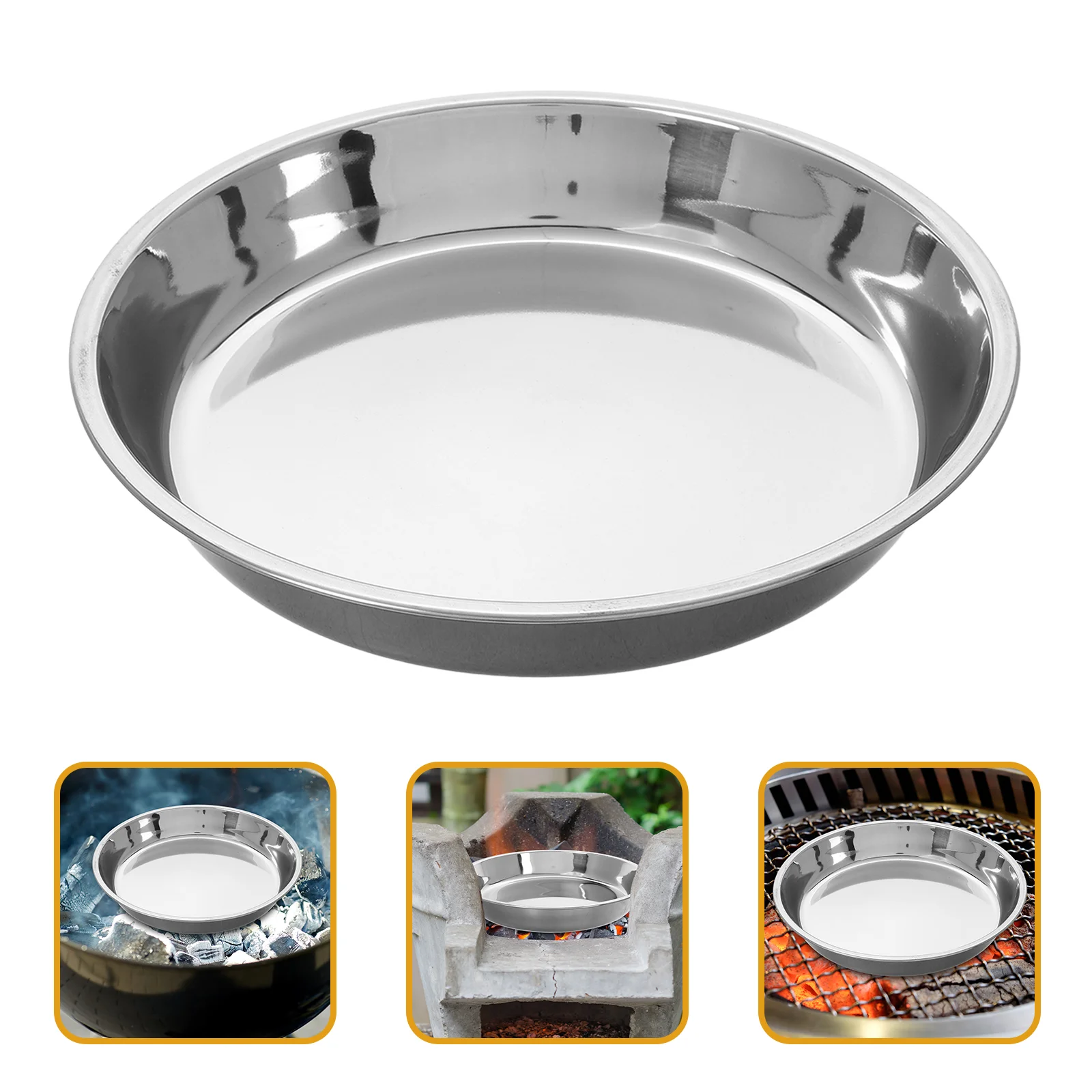 Гриль поднос для камина стальной корейский гриль барбекю уличная огнестойкая