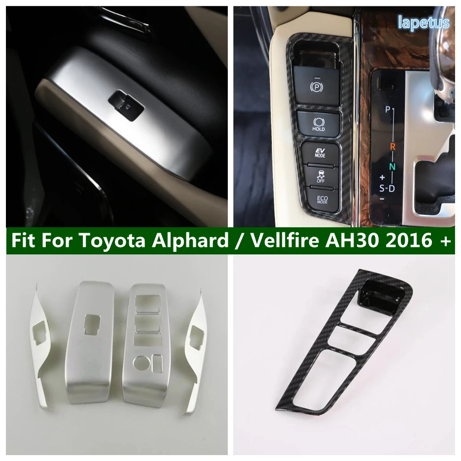 Электрический парковочный ручной тормоз панель EPB переключатель управления