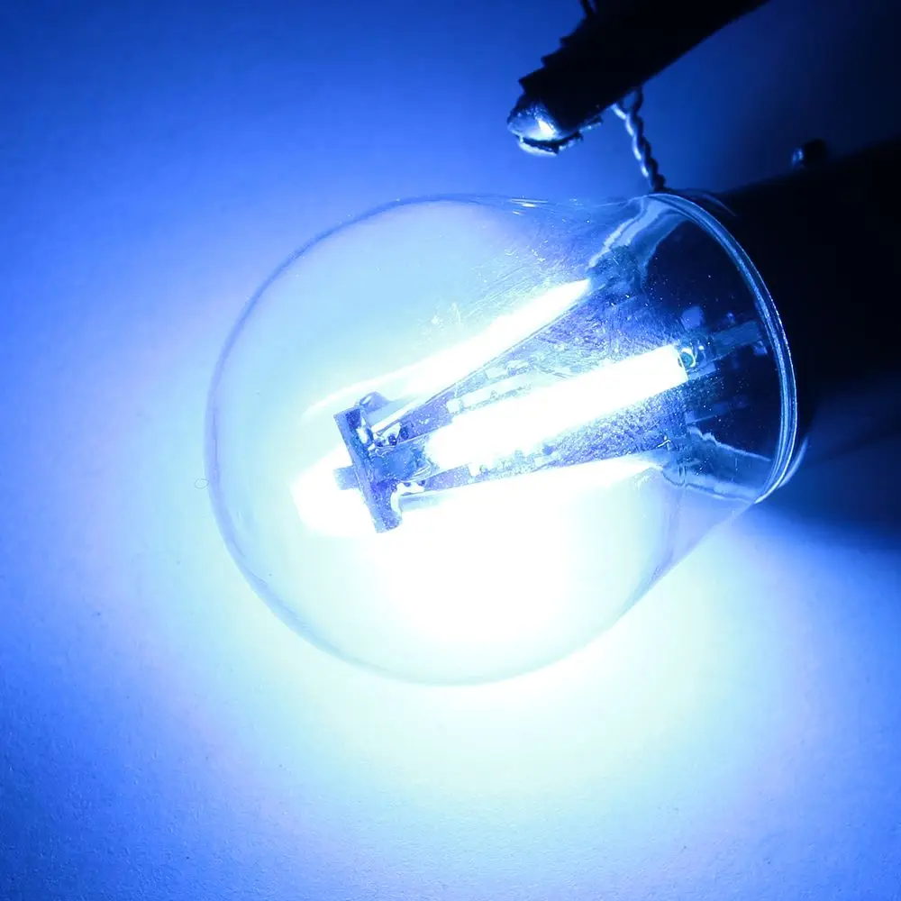 Новинка 1157 BAY15D 21/5W 1156 BA15S P21W Задний сигнал лампы заднего хода лампочка 4 нити