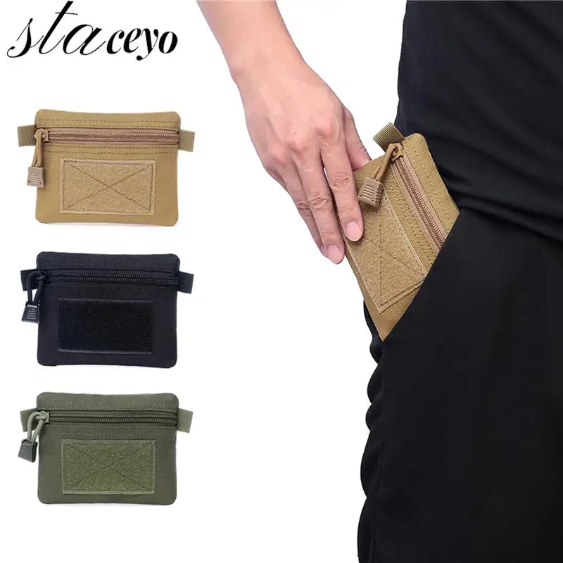 

Высококачественная уличная поясная сумка, водонепроницаемый портативный дорожный кошелек с карманом на молнии для кемпинга, походов, моби...