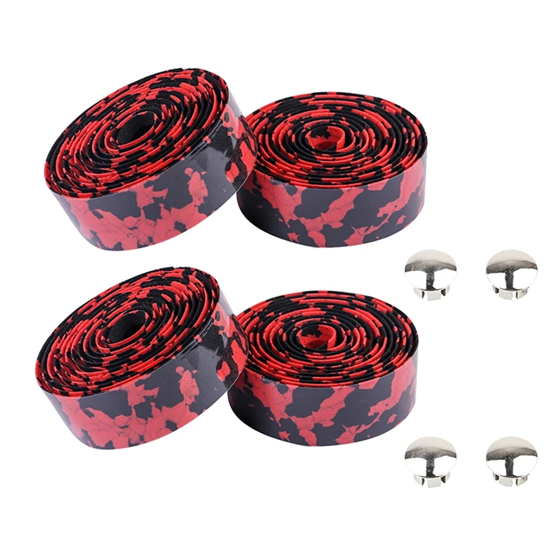 

Camouflage Bicycle Handlebar Tapes For Peloton Bike And Peloton Plus Bike Training Bike Bar Tape With Finishing Tapes