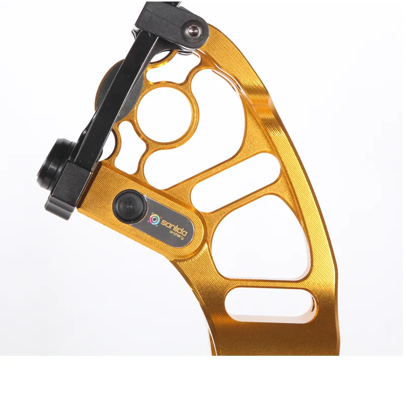 Рисунок 4 - Блочный лук Sanlida Hero X10 для стрельбы из лука