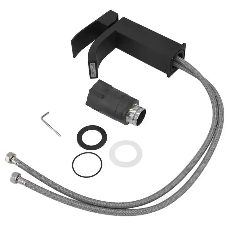 

Basin Faucet 304 Stainless Steel Bathroom Sink Faucet for Bathroom