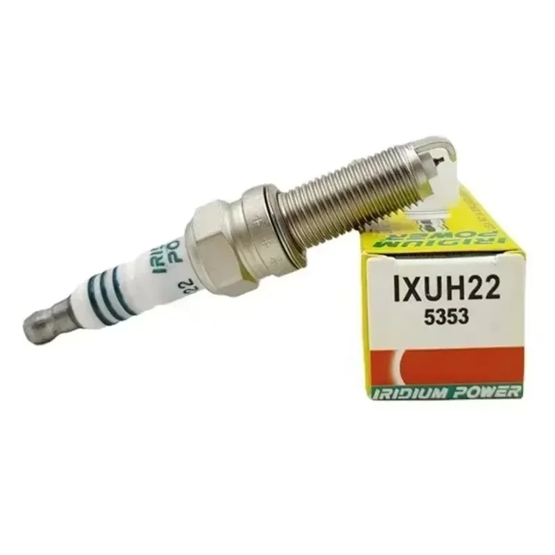 4 шт./лот IXUH22 5353 иридиевая Свеча зажигания для V9110-5353 Y7MPP33 RER8MC 267700-6450 IXUH22-5353