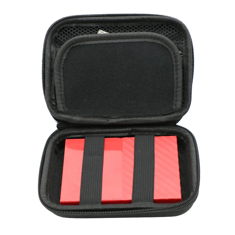 Пылезащитная сумка для хранения 2 5 дюймов Seagate Western Digital SSD/HDD