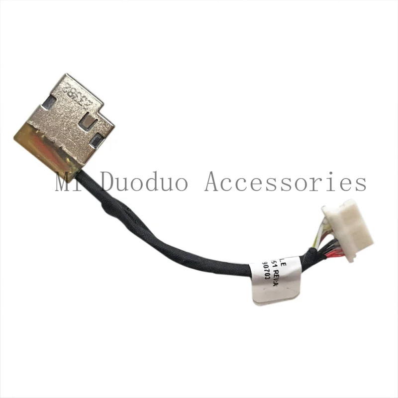 РАЗЪЕМ ПИТАНИЯ AC DC ДЛЯ HP Pavilion 15-au020wm 15-au030wm 15-au091nr 15-AU023CL