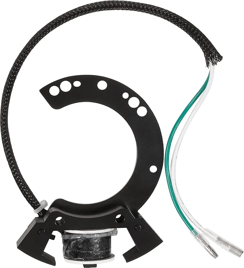 ChuangQian Статор для Mercury 174-5721 855721T8 855721A4 подвесной Моник 6 8 9,9 10 15 20JET 25HP 1997-2006 XR10 Sea Marathon