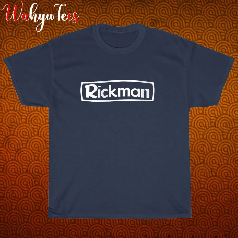 Новая футболка Rickman с логотипом мотоцикла черная/темно-синяя/серая/белая размер