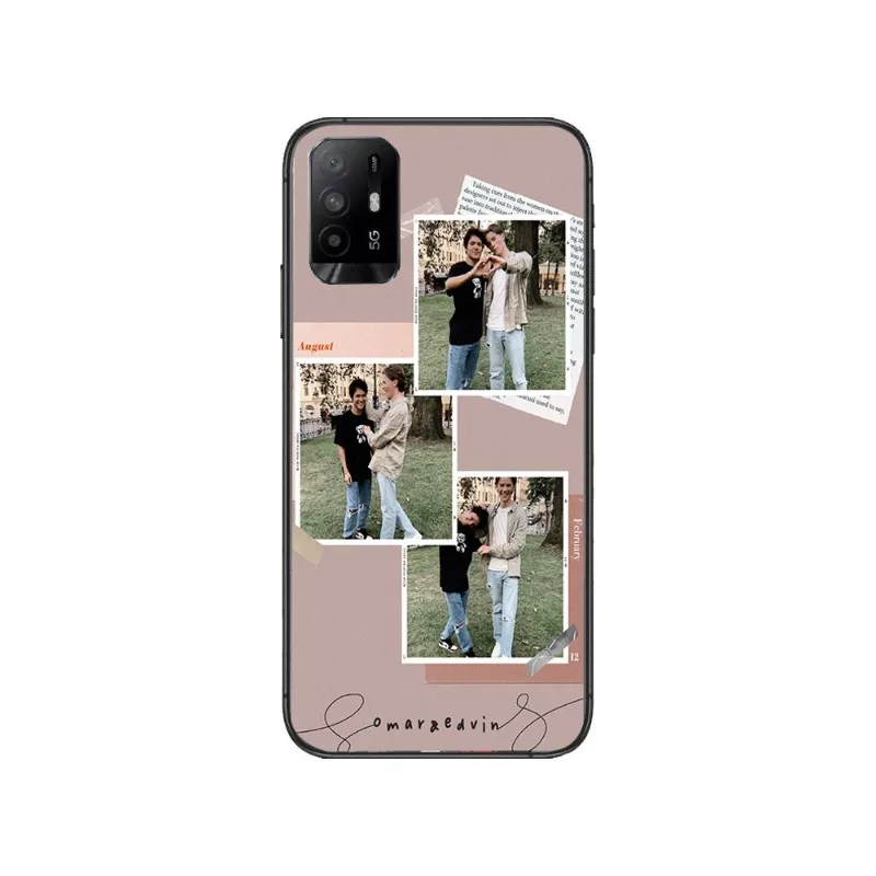 Мягкий черный чехол для телефона Yuong Royals чехол для телефона для Realme GT 2 9i 8i 7i Pro X50 X2 C35 C21 C20 C11 C3 (art.: 3920c1ebe8f4e) - 3920c1ebe8f4e