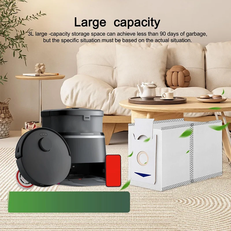 Сменные аксессуары для пылесоса Yeedi M12 PRO + Для Ecovacs DEEBOT T30 Omni MAX