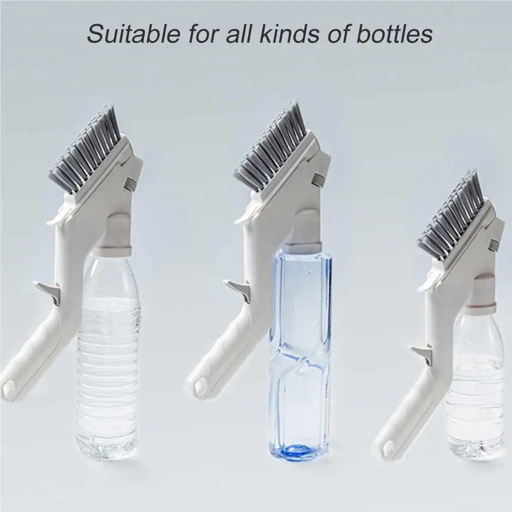 

4 шт., кухонные автоматические щетки для наполнения жидкостью