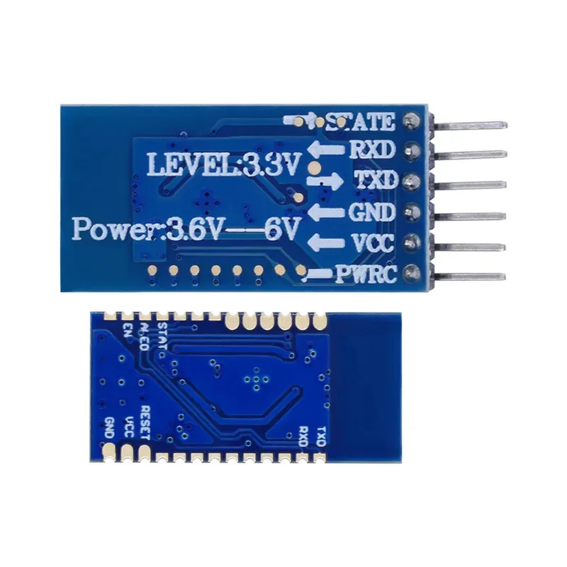 JDY-33 Двухрежимный последовательный порт Bluetooth SPP Bluetooth SPP-C, совместимый с HC-0506JDY-3130 рабский Bluetooth 3.0 (art.: 3920d2aabcd8d) - 3920d2aabcd8d