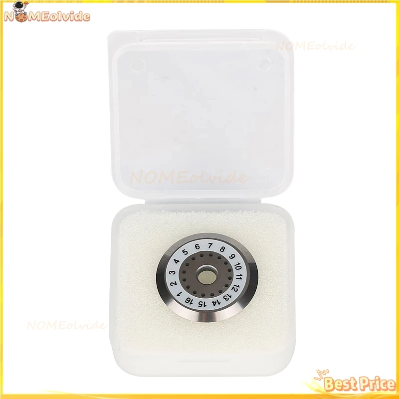 

AUA-S2/6C/8A SKL-S2/S3/6C/8A CT-30 AUA-30S HS-30 KT-30 KPT-30 Fiber Cleaver Optical Fiber COMPTYCO 16 Surface Blade