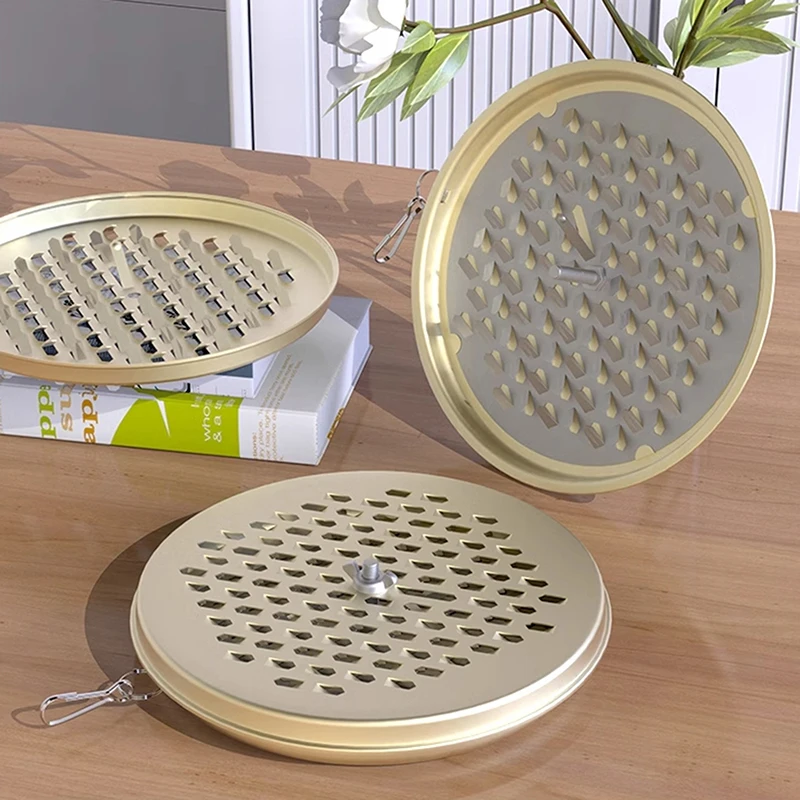 Набор инструментов против моли: металлическая опора для спиральной ловушки моль