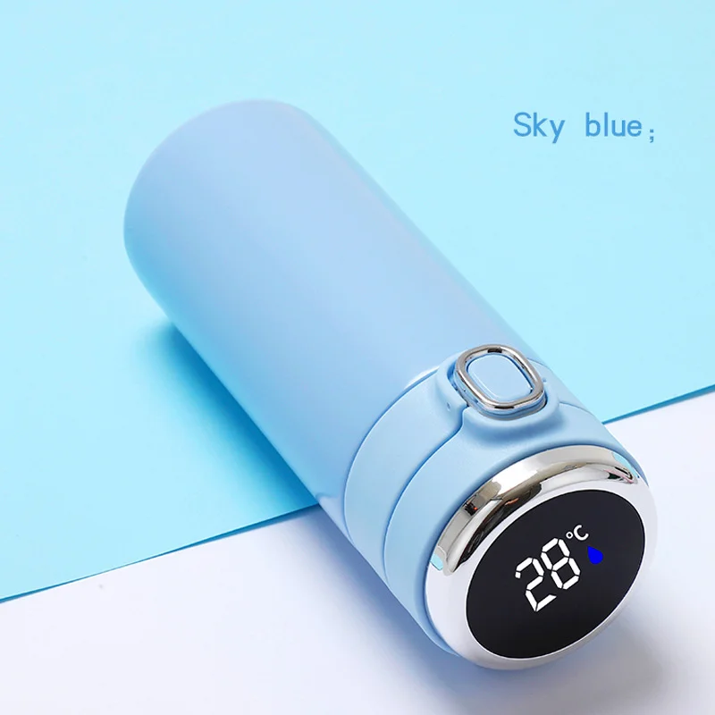 

Modern Simple 304 Stainless Steel Pea Cup Portable Jump Cover Straight Mini Water Cup Student Cute Thermos Cup