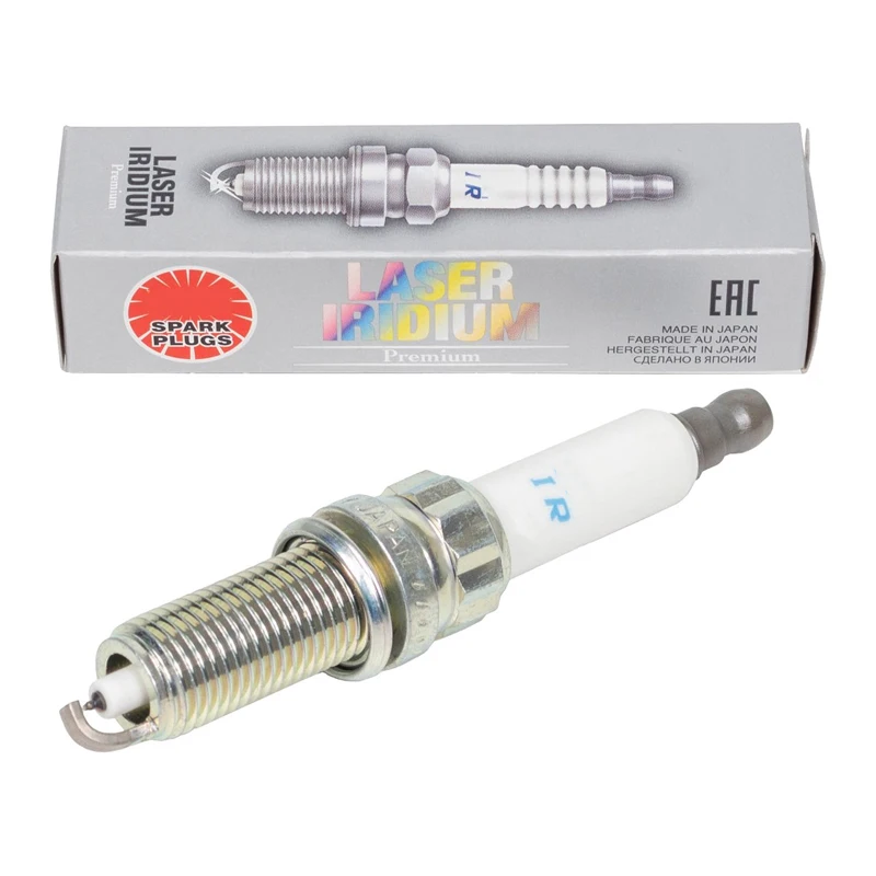 12 шт./лот 94742 SILZKAR7C11DS иридиевая Свеча зажигания для Honda Civic 1 8 2012-2020 CRV HRV Jeep Grand Cherokee