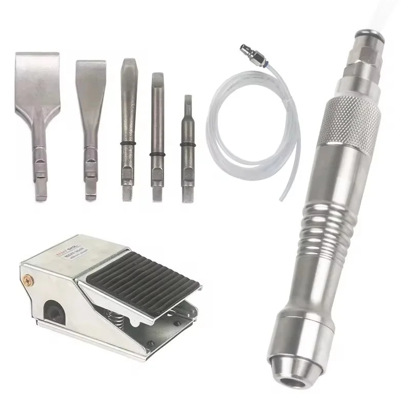 Коммерческая Пневматическая Лопата Стоматологическая Отвертка Вибрационные