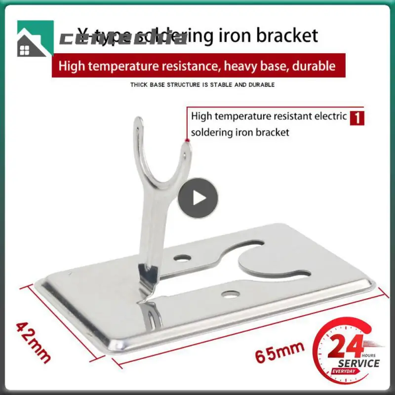 

1~10PCS Temperature Electric Soldering Iron 220V 60W Welding Solder Rework Station Heat Pencil Tips Repair Tool