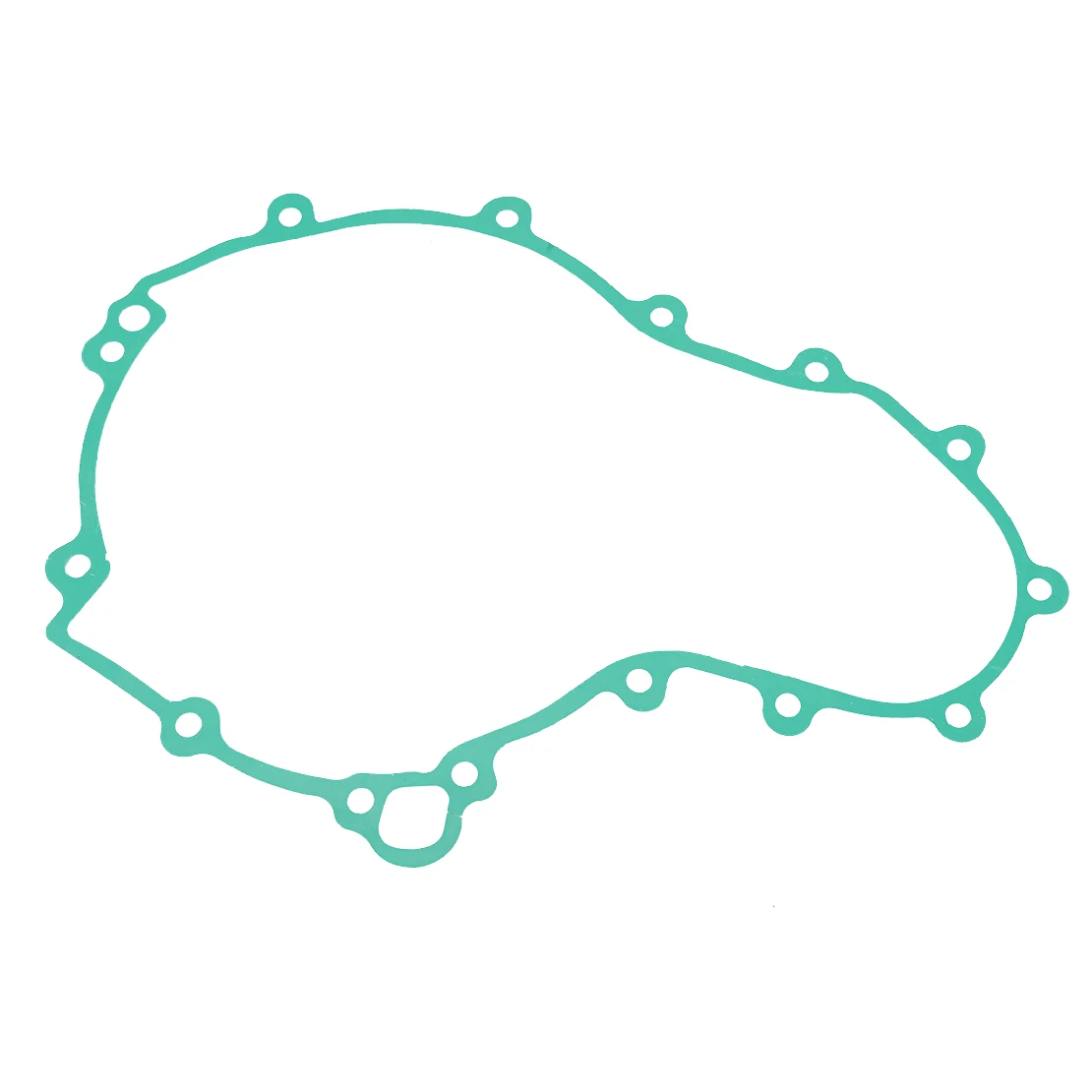 Зеленая прокладка крышки генератора статора мотоцикла подходит для BMW F800GS Adventure