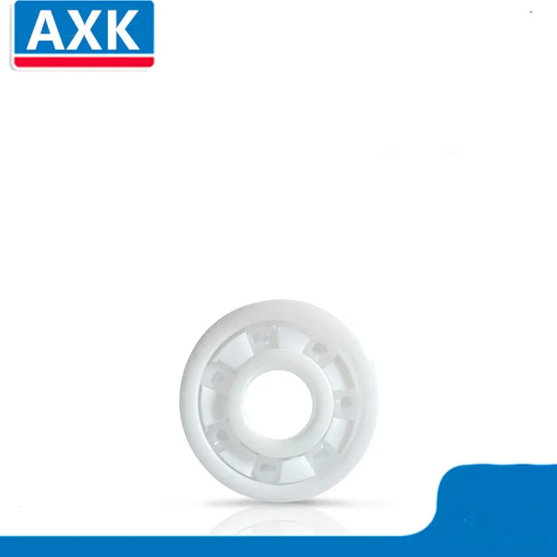 

Free shipping 696 CE size 6*15*5mm Full ceramic bearings ZrO2 Zirconia ball bearings preservative Turn smoothly oilless