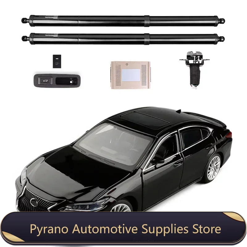 Для Lexus ES 300h/350 ES300h/ES350 XV60/XZ10 2013-2020 электрическая задняя дверь интеллектуальная