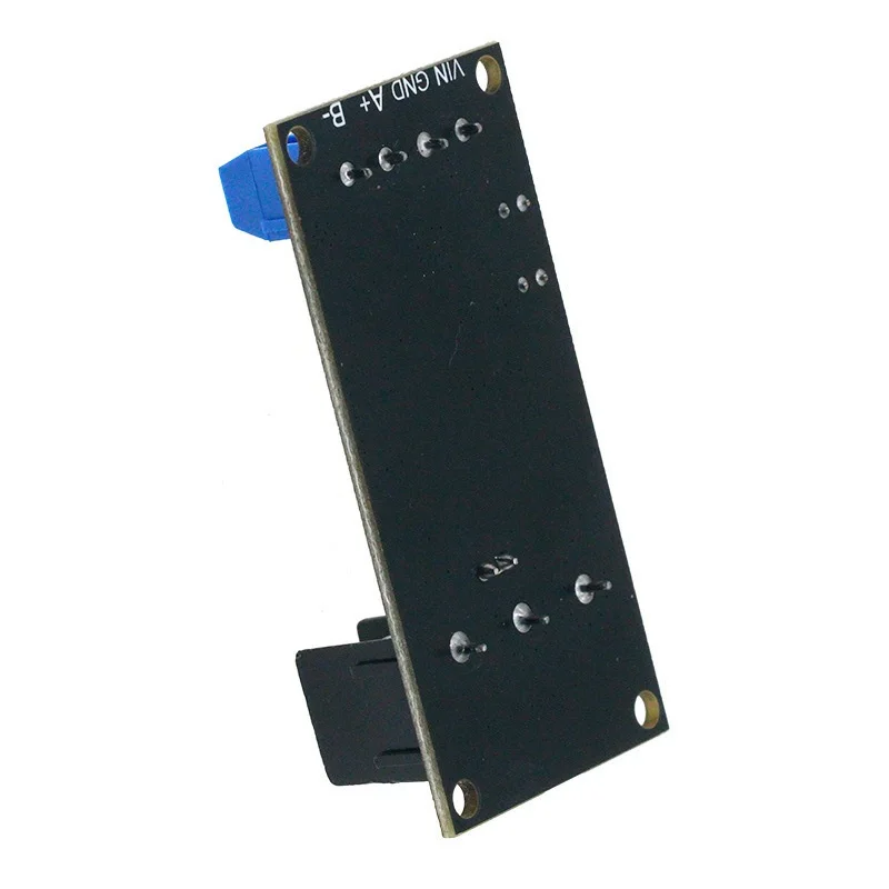 Фото 1 шт. PT100 датчик температуры передатчик RS485 для протокола MODBUS RTU мониторинг температуры сопротивления для промышленности №5