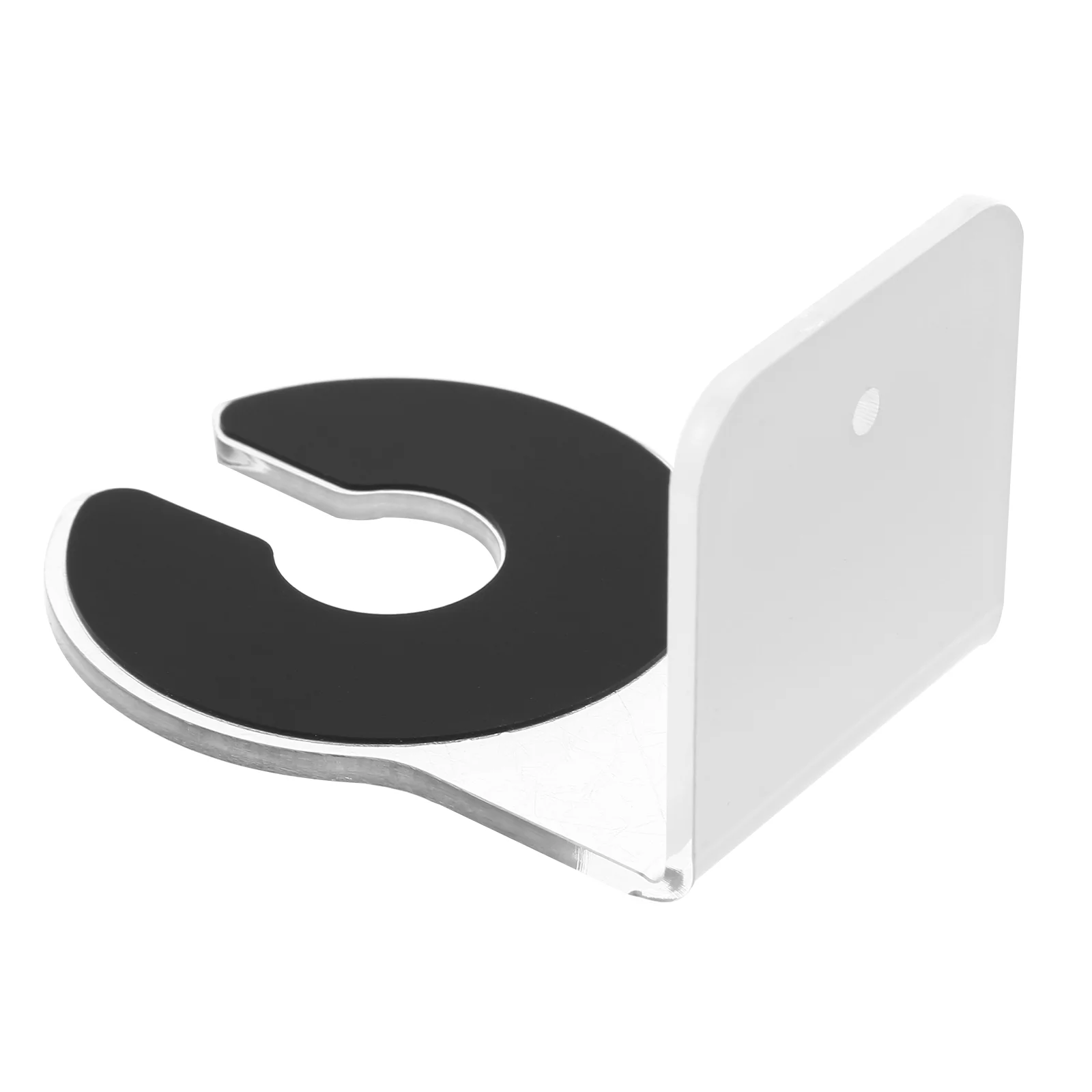 

Акриловый держатель для напитков, стеклянный держатель, настенный держатель для душа, 1 комплект