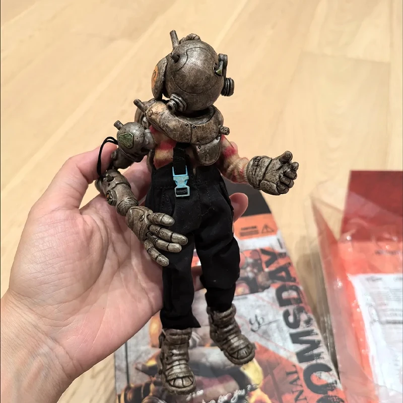 Come4arts Фигурки Хип-Хоп Уличный Танец Серия Кристен Апокалипсис Коробка Кукла