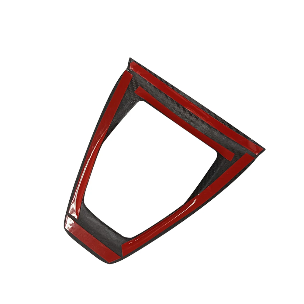 Центральная карбоновая коробка переключения передач для Ford Mustang 2024