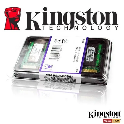 

Kingston 8GB 1600MHz DDR3 Notebook Sodimm Ram (KVR16S11/8)