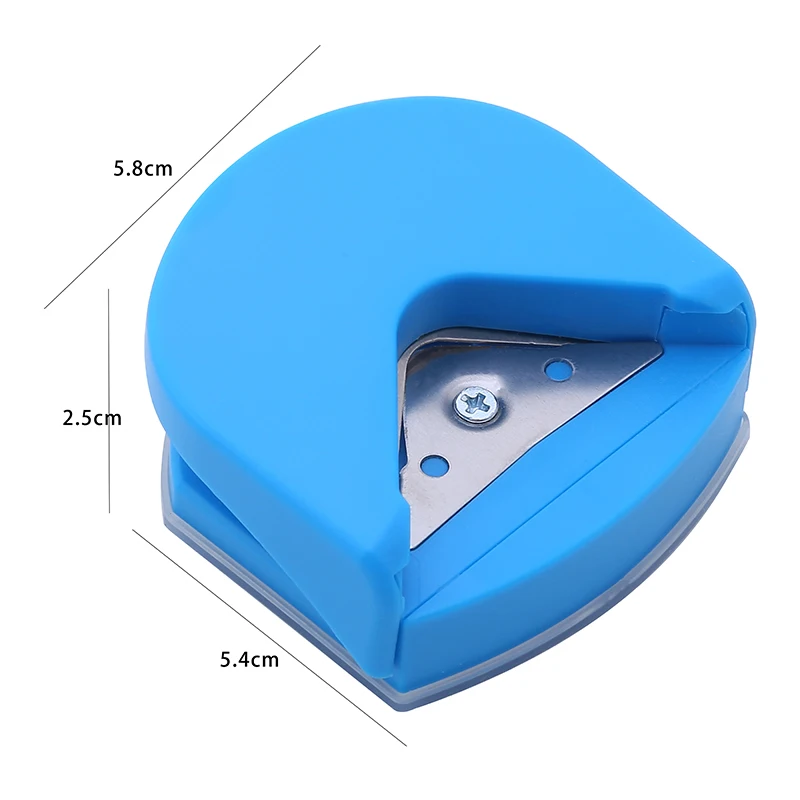 Машина для изготовления пластиковой бумаги Cricut резак закругления угловой