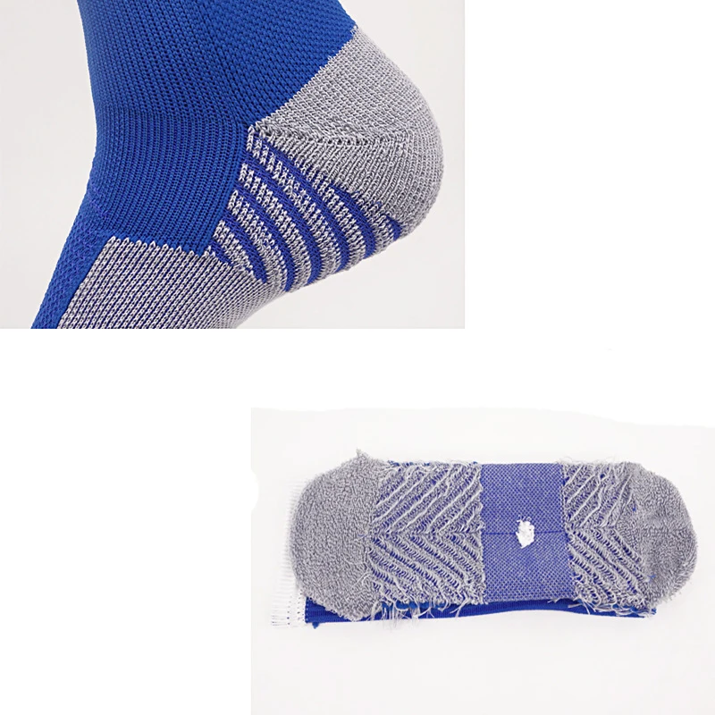 Practice Barrel Men Women Basketball Socks Man With Thick Towel Bottom Stockings Antiskid Training Sports Football Socks
