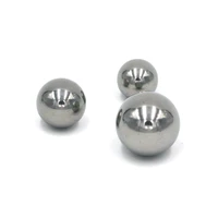 aisi 304 stainless steel ball 25mm 60mm 25 4mm 30mm 35mm 38mm 40mm 45mm 50mm 55mm grade 200 high precision solid bearing balls