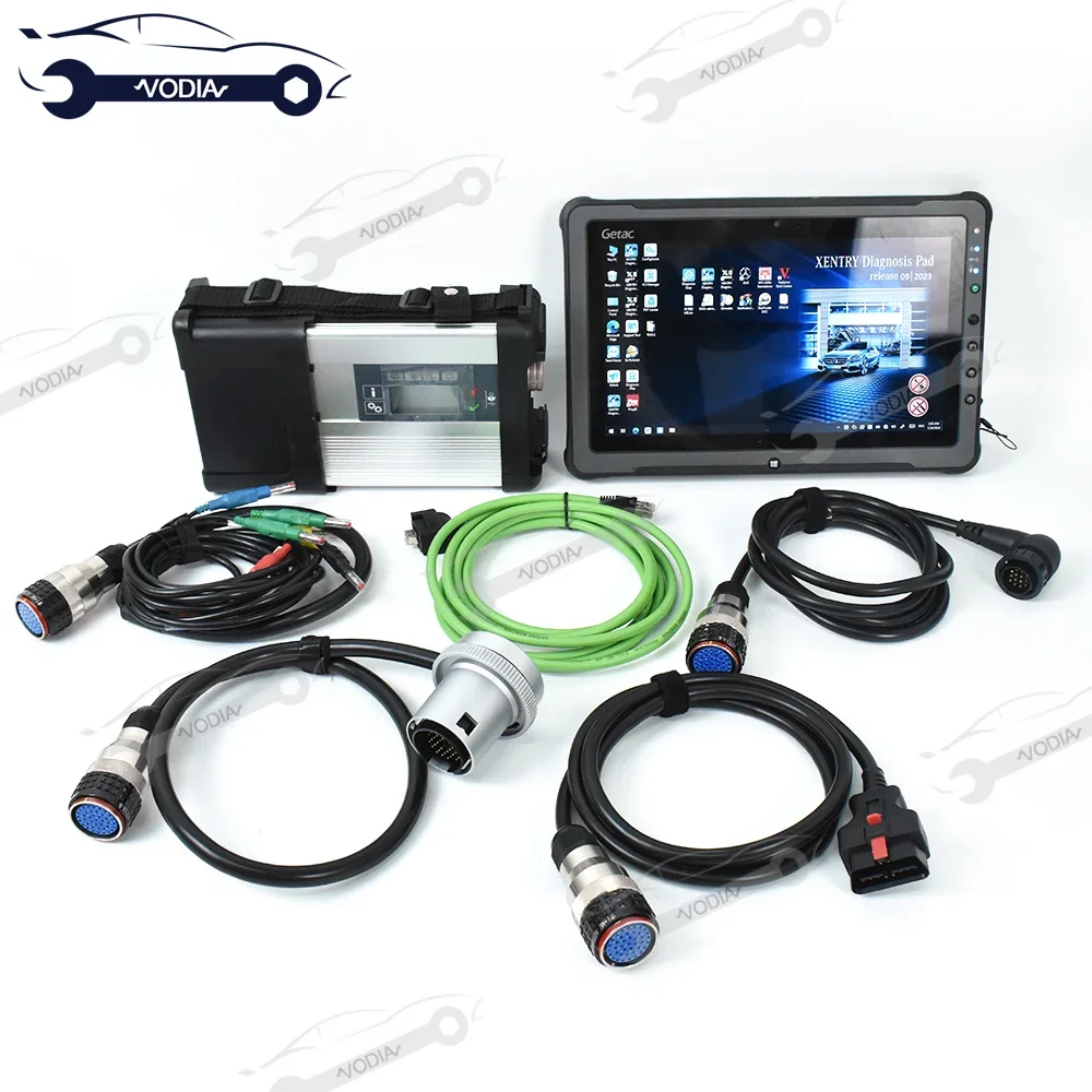 Для mb star c5 xentry diagnostic бензоавтомобиля грузовик диагностический инструмент MB Star