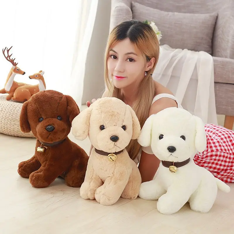 

Teddy Dog Plush Doll Stuffed Toys 32CM