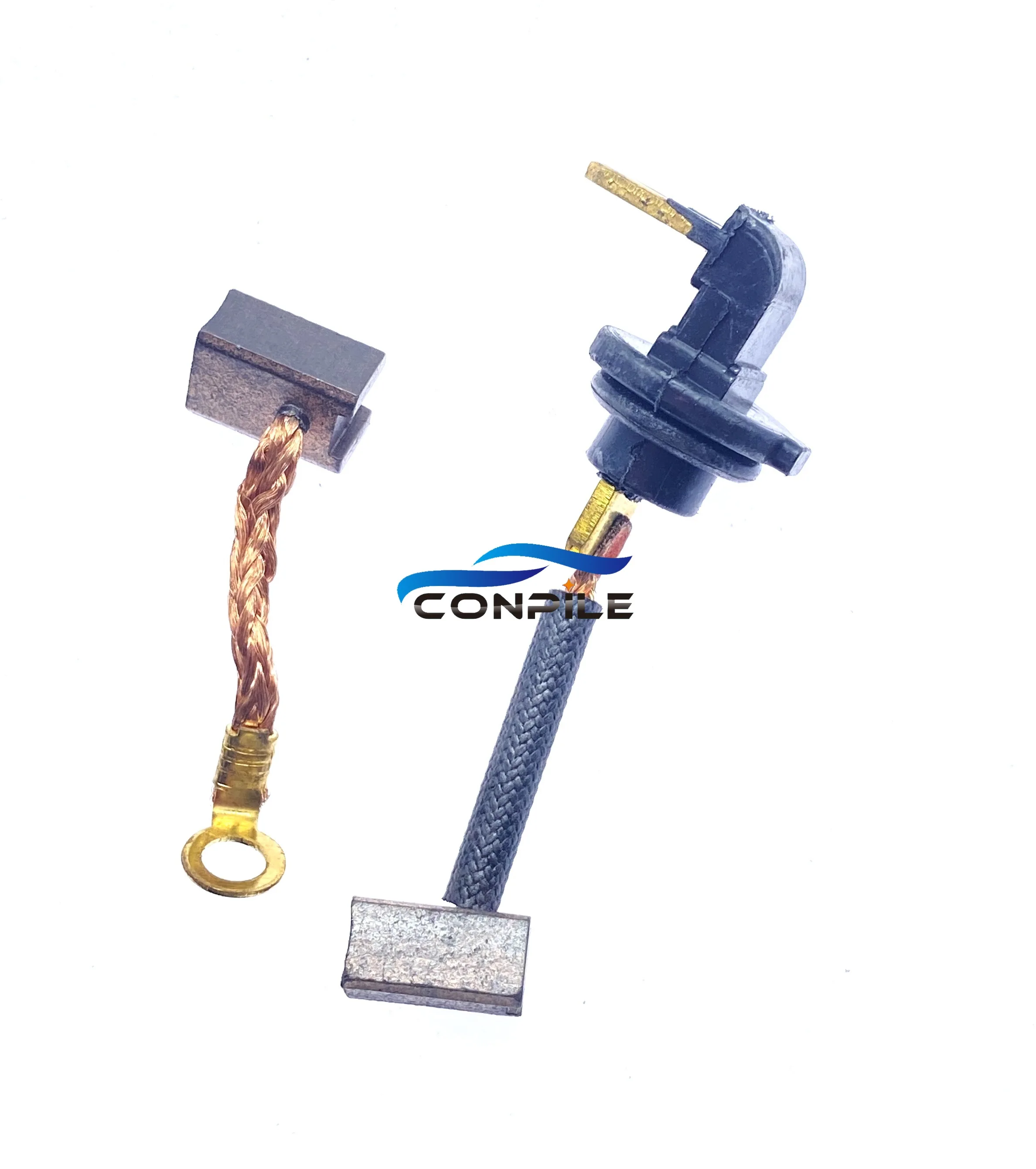 Угольная щетка для мотоцикла 125 50 KYMCO GY6 мотор стартера скутера