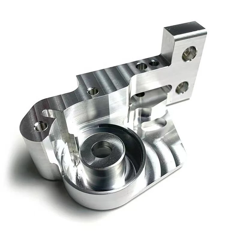 

Custom Aluminum Parts 7075 6063 CNC Machining Service