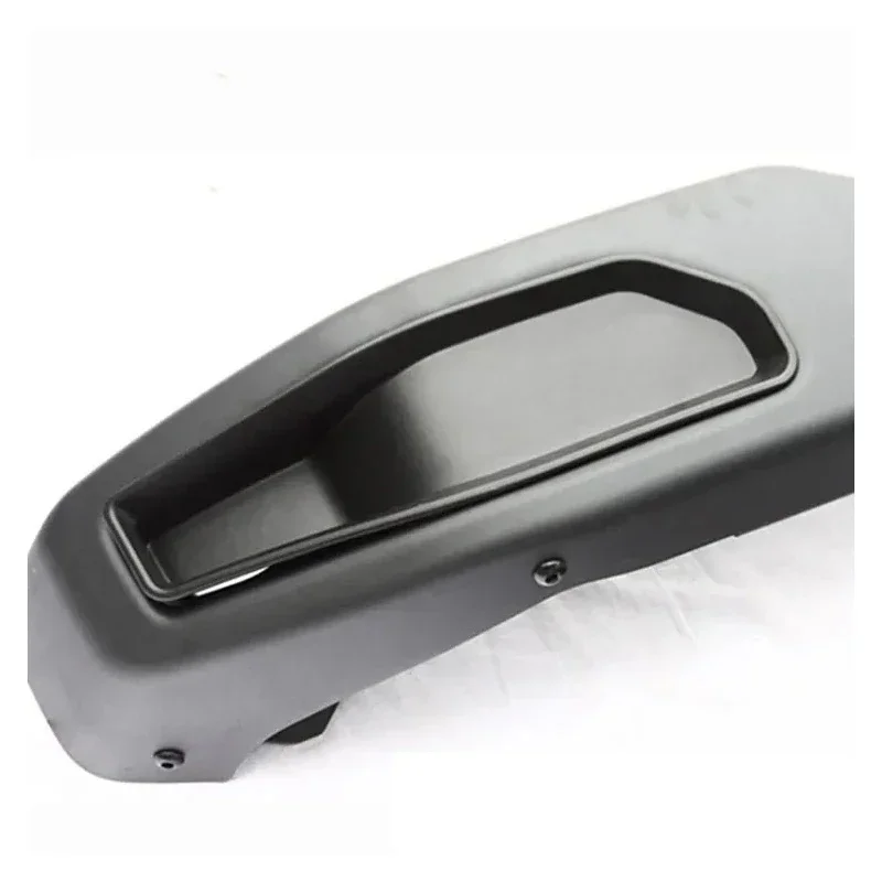 STLFНовый стиль преобразование заднего бампера модифицированный американский