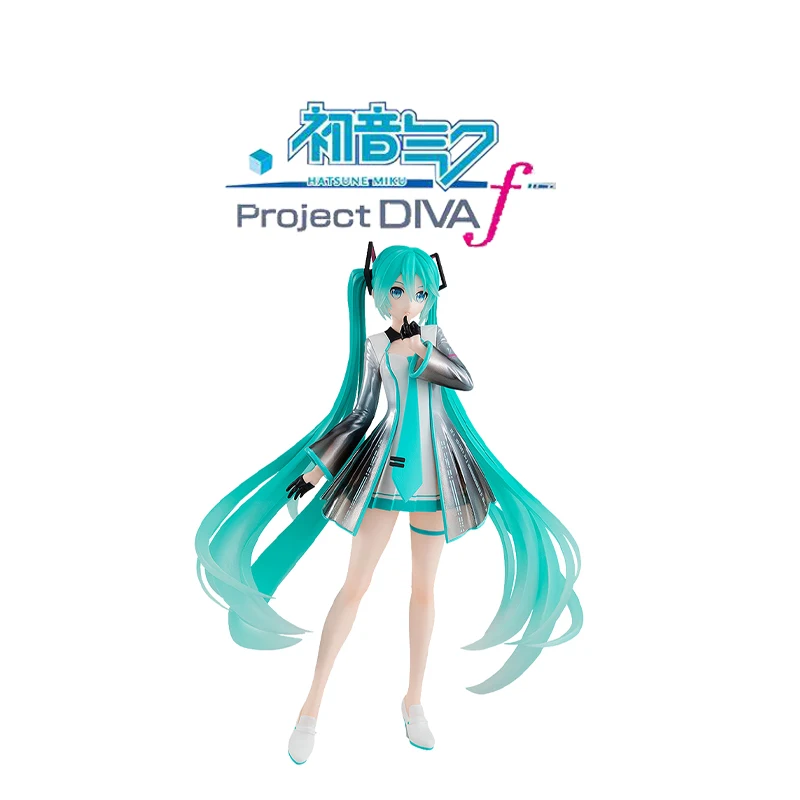 

Anime Hatsune Miku 19cm Yyb Ver Miku Pvc Gk Model High Cold Standing Scene Hand-made Children's Collection Toys Holiday Gift