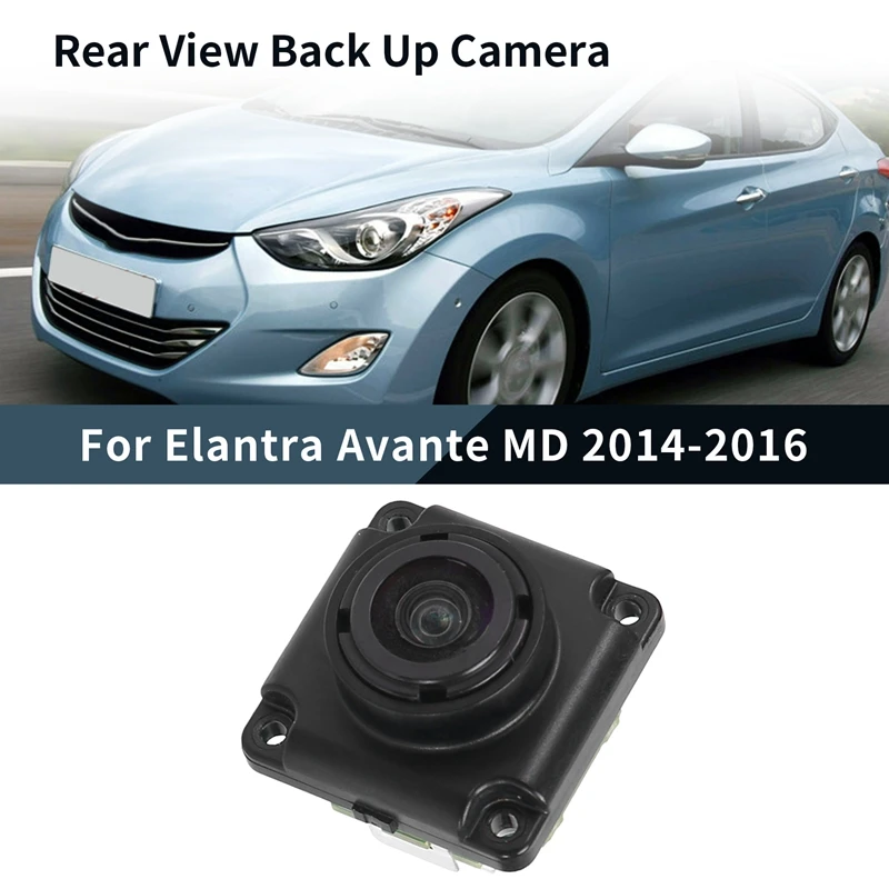 957503X440 957503X410 Car Rear View Back Up Camera For HYUNDAI Elantra Avante MD 2014-2016