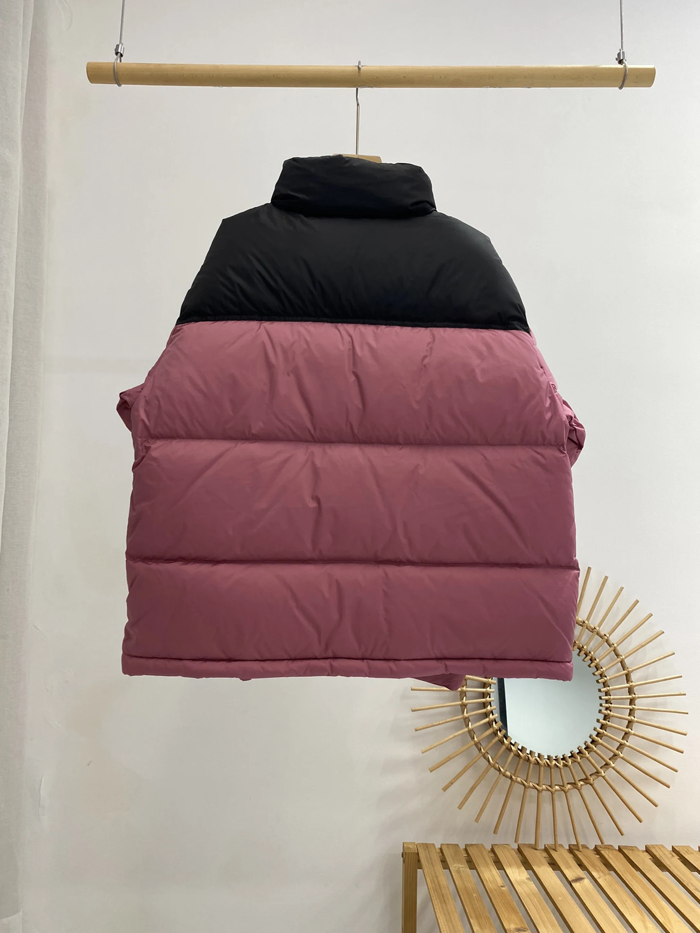 Winter high quality down jacket 1996 fashion men's women's thick warm jacket bread jacket down jacket