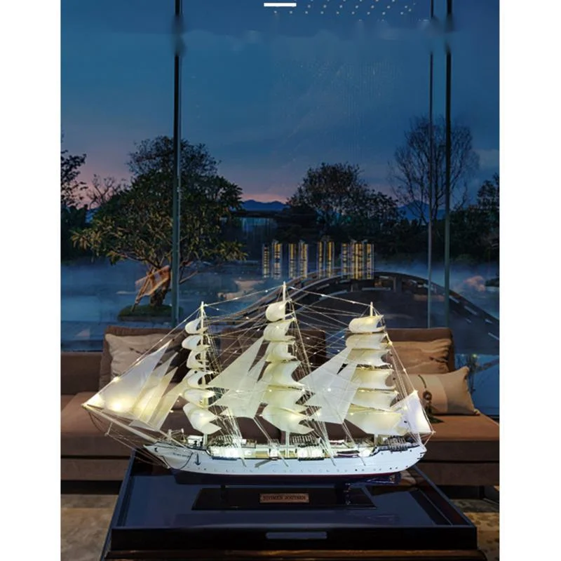 Парусное украшение Westpucci из дерева