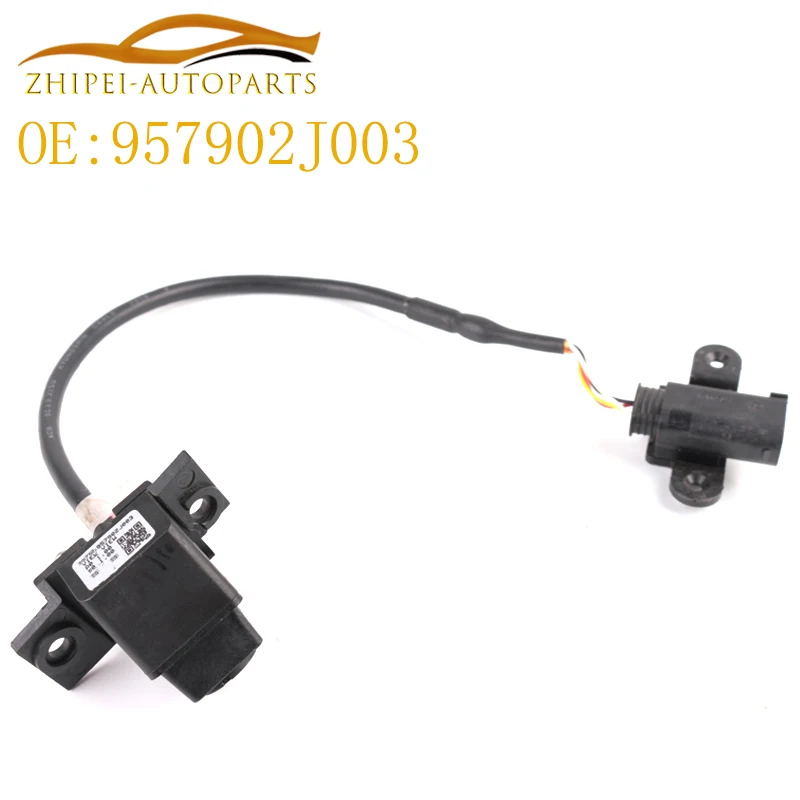 Вспомогательная камера заднего вида 957902J00, 3 устройства, камера заднего вида, автомобильная камера 95790-2J003 для Hyundai Kia borcane