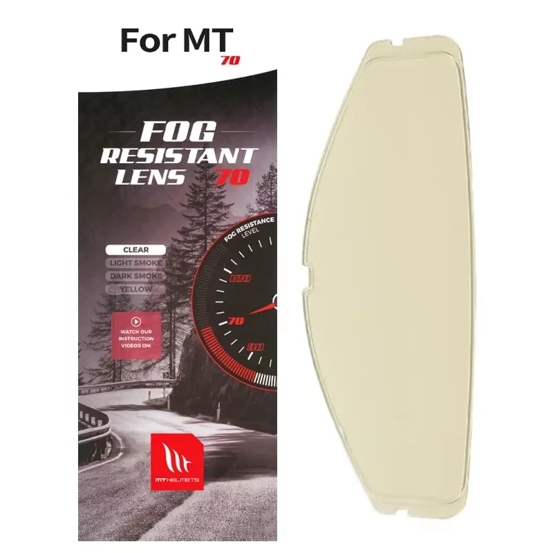 

Солнцезащитный Экран MT-V-28B Для Мотошлема MT THUNDER 4 SV, Защита От Ультрафиолета, Полиэстер, Сменная Линза