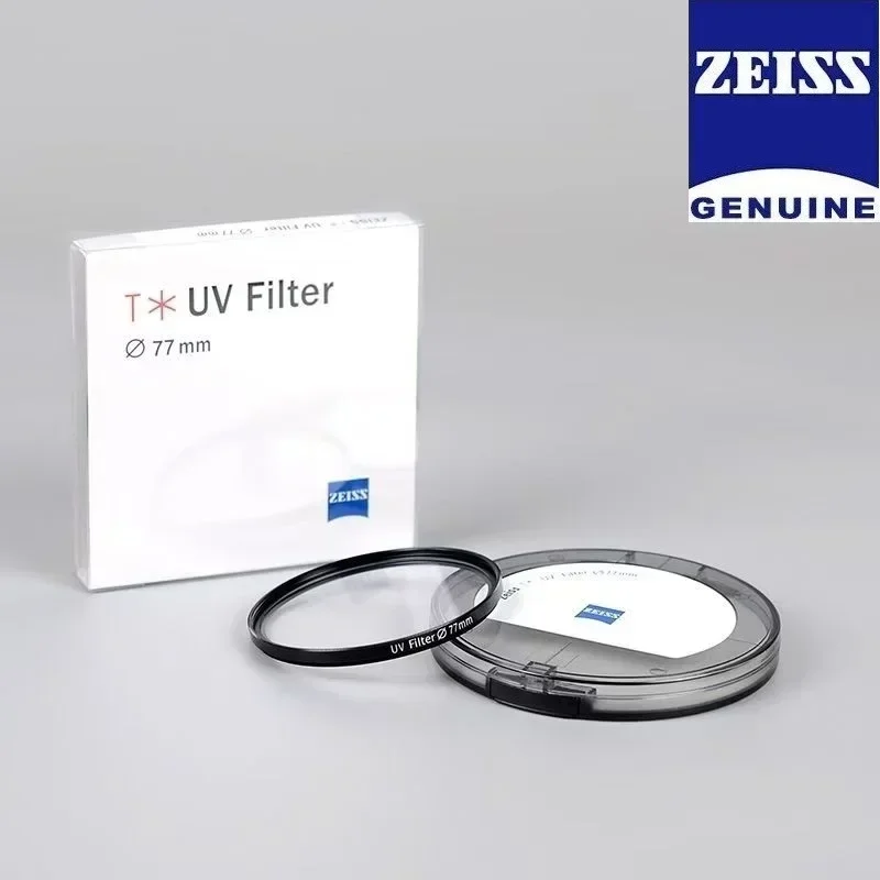Carl Zeiss T * УФ-фильтр с многослойным покрытием 40.5_43_46_49_52_55_58_62_67_72_77_82_86_95 мм