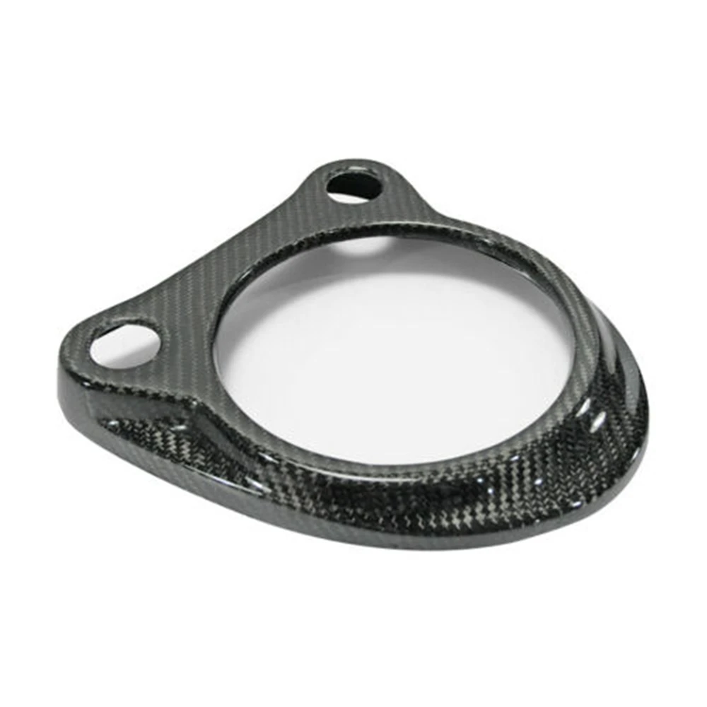 Углеродное волокно центральная консоль автомобиля коробка переключения передач