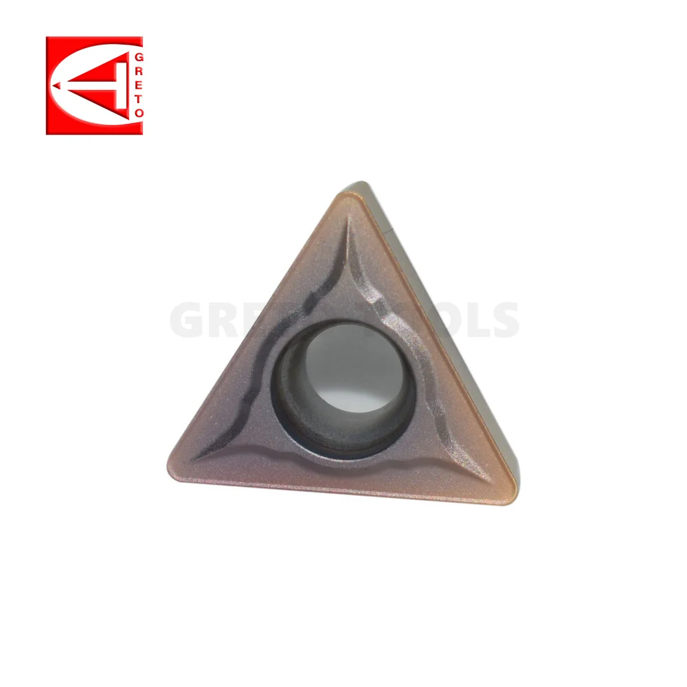 GRETO TCMT16 T308-GSM GT4204 инструменты из цементированного карбида для токарных пластин Cnc