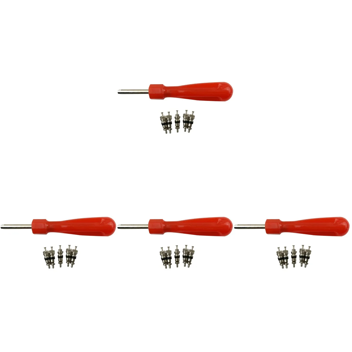 

Набор из 4 инструментов для ремонта шин