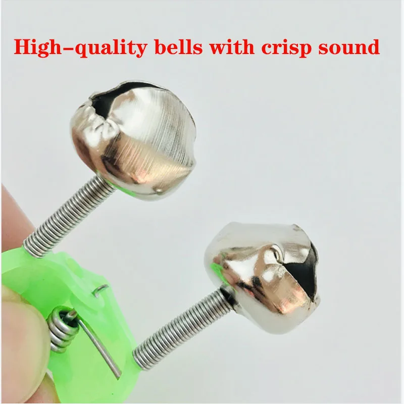 10/20 шт. рыболовные сигнализаторы клева для удочки | Рыболовные снасти