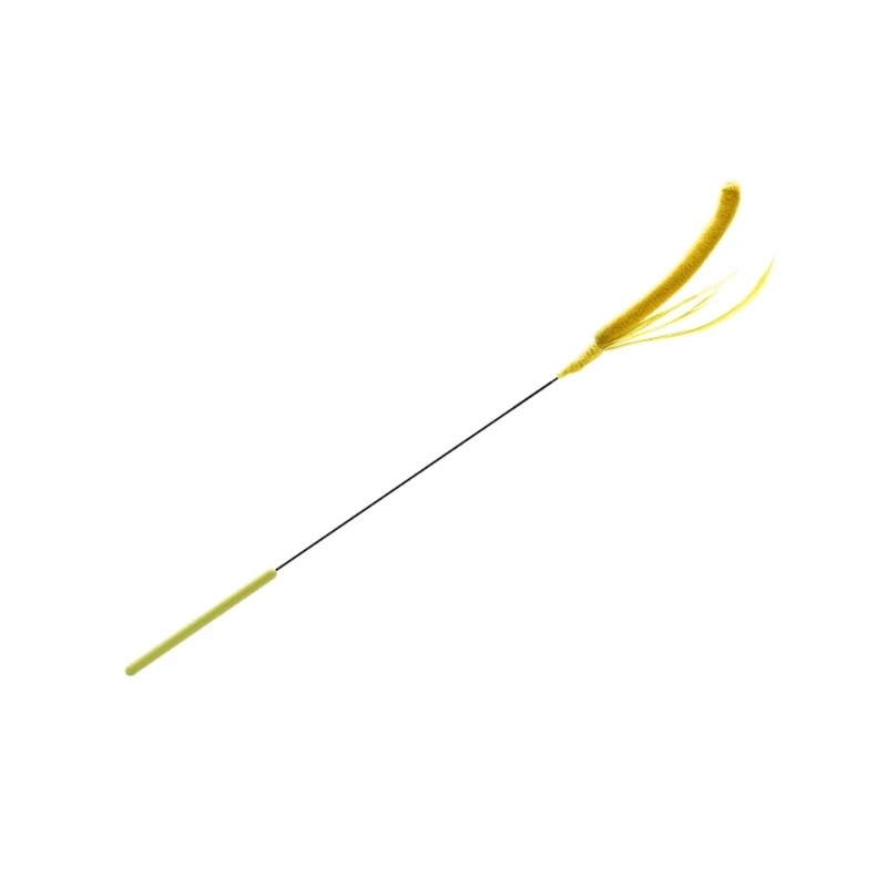 Игрушка для упражнений кошек с мягкой травой Setaria любителей домашних животных